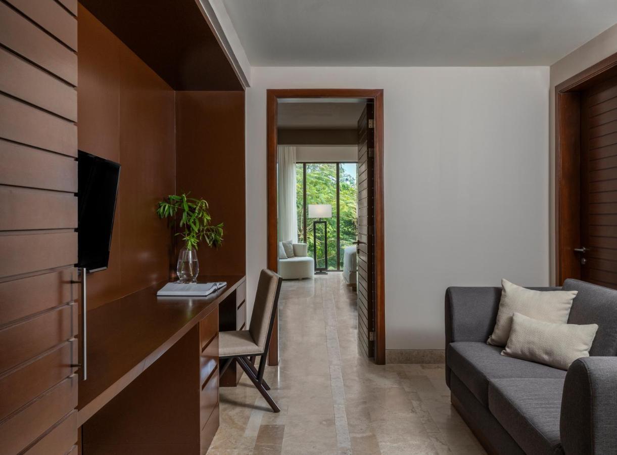 Fairmont Heritage Place Mayakoba El Marlyn Azul Bagian luar foto