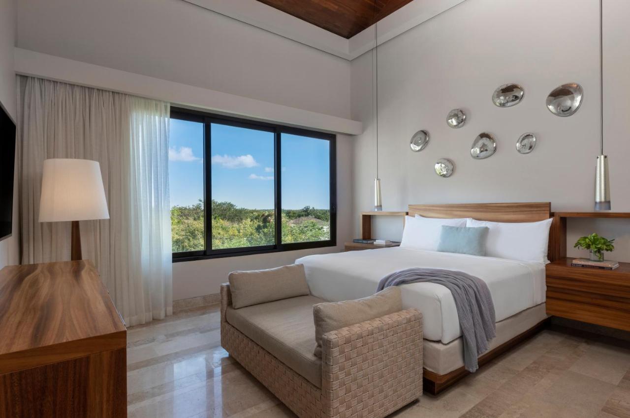 Fairmont Heritage Place Mayakoba El Marlyn Azul Bagian luar foto