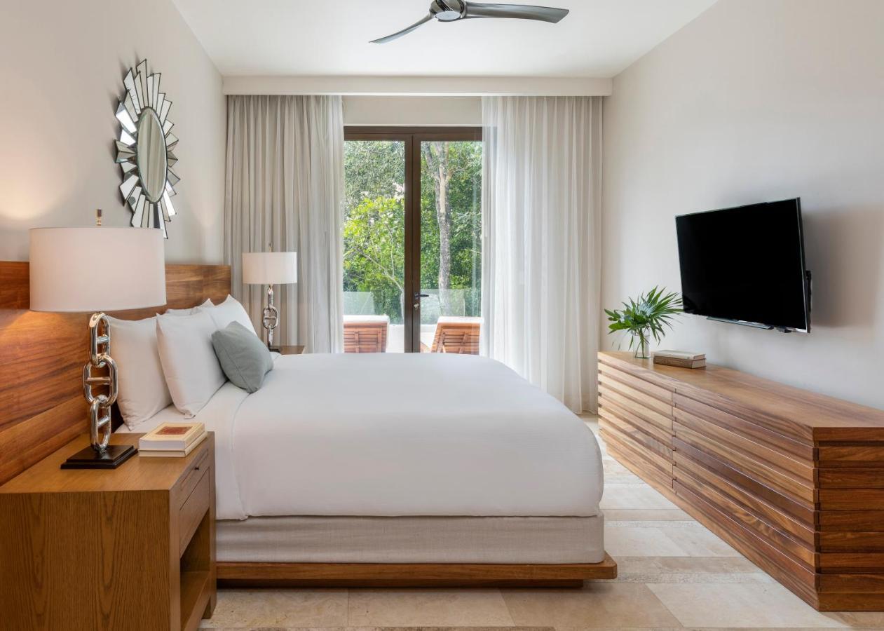 Fairmont Heritage Place Mayakoba El Marlyn Azul Bagian luar foto