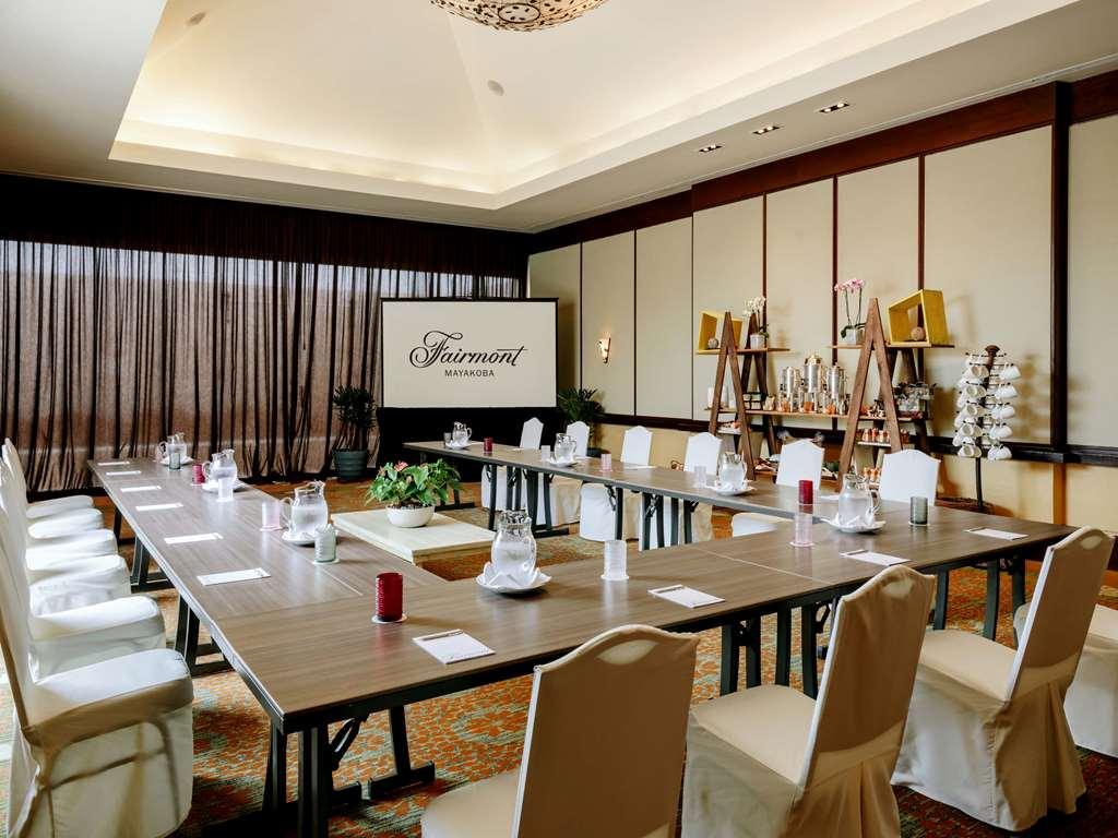 Fairmont Heritage Place Mayakoba El Marlyn Azul Fasilitas foto