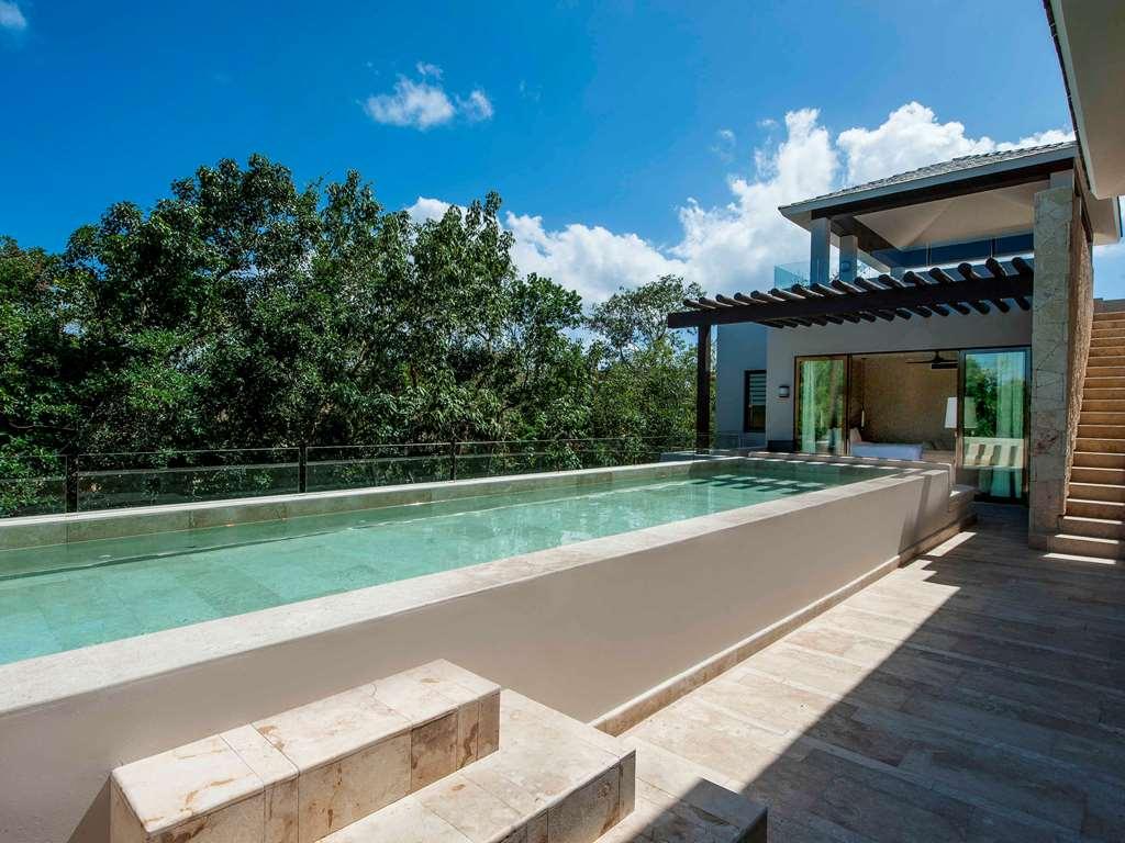 Fairmont Heritage Place Mayakoba El Marlyn Azul Ruang foto