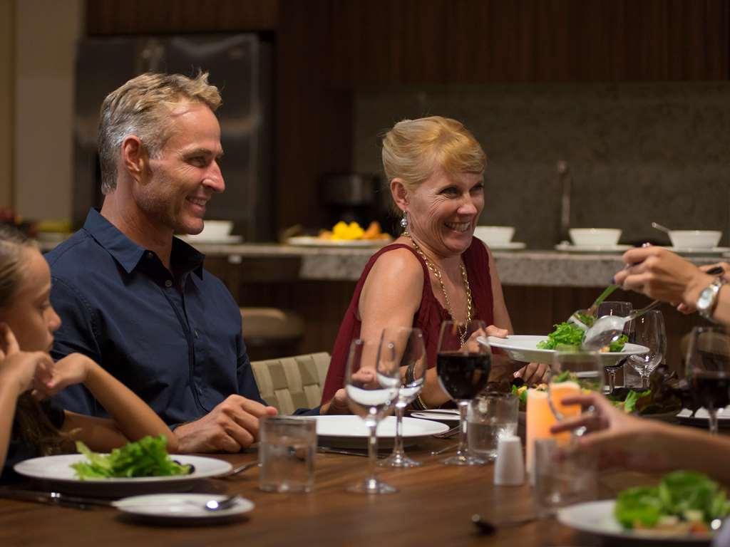 Fairmont Heritage Place Mayakoba El Marlyn Azul Restoran foto