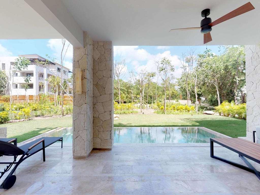 Fairmont Heritage Place Mayakoba El Marlyn Azul Ruang foto