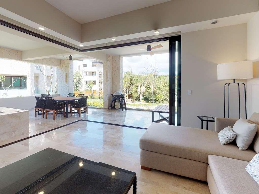 Fairmont Heritage Place Mayakoba El Marlyn Azul Ruang foto