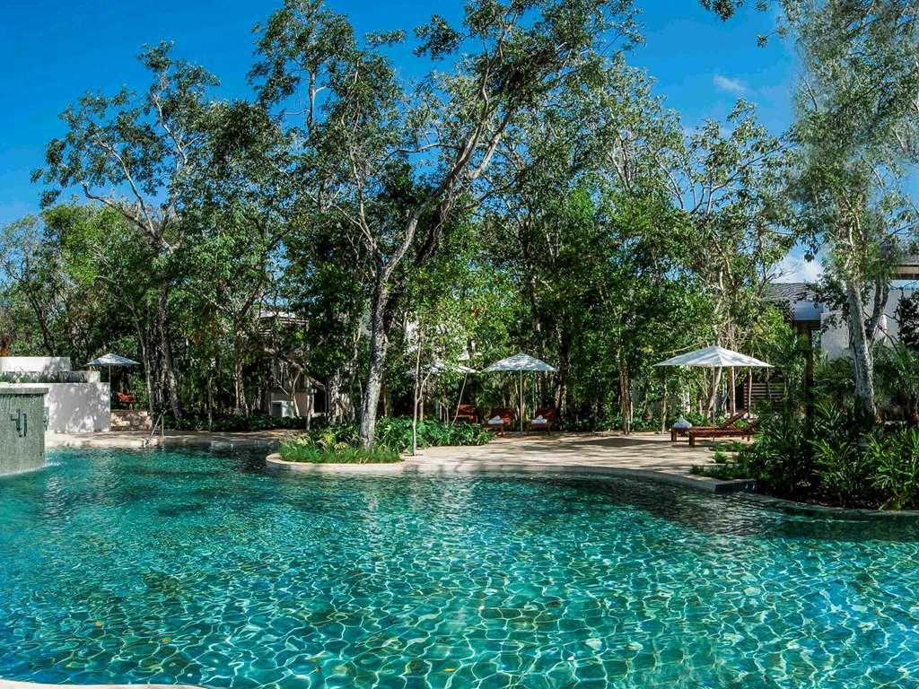 Fairmont Heritage Place Mayakoba El Marlyn Azul Bagian luar foto