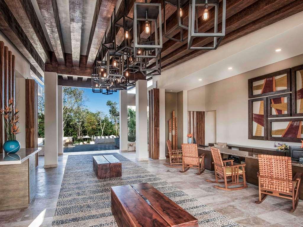 Fairmont Heritage Place Mayakoba El Marlyn Azul Bagian luar foto
