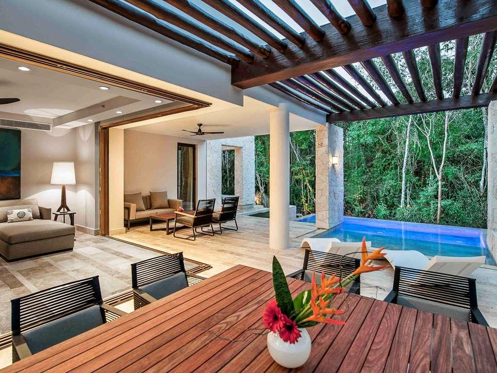Fairmont Heritage Place Mayakoba El Marlyn Azul Ruang foto