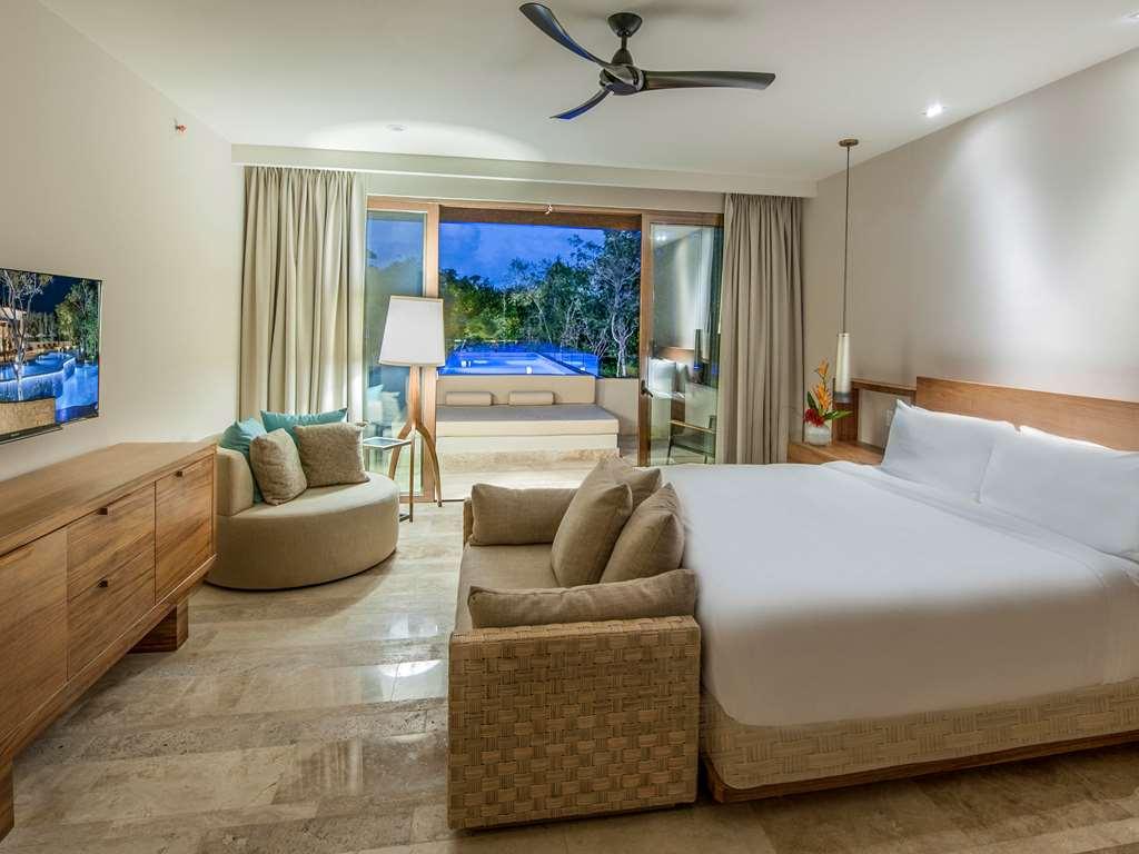 Fairmont Heritage Place Mayakoba El Marlyn Azul Ruang foto