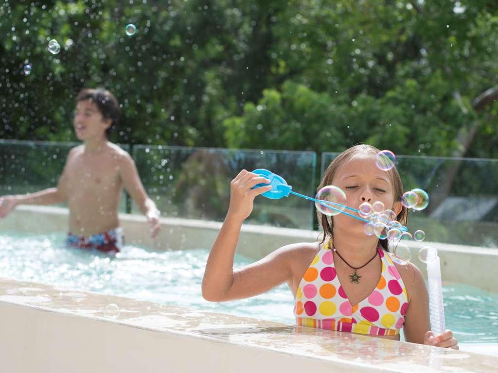 Fairmont Heritage Place Mayakoba El Marlyn Azul Fasilitas foto