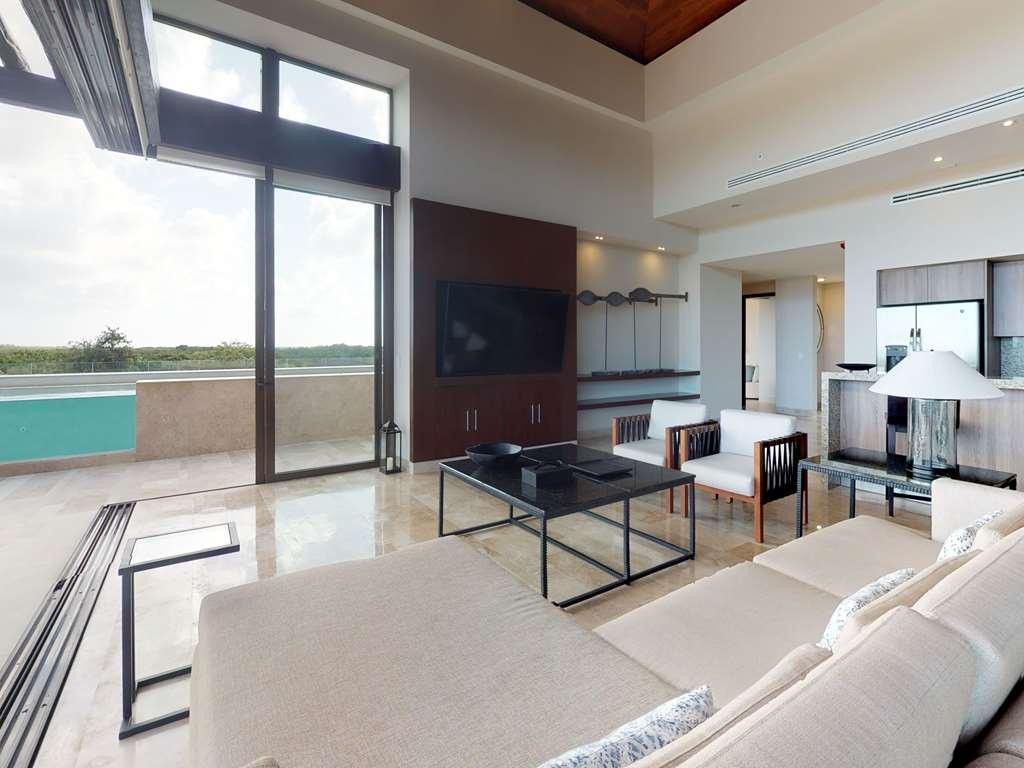 Fairmont Heritage Place Mayakoba El Marlyn Azul Ruang foto