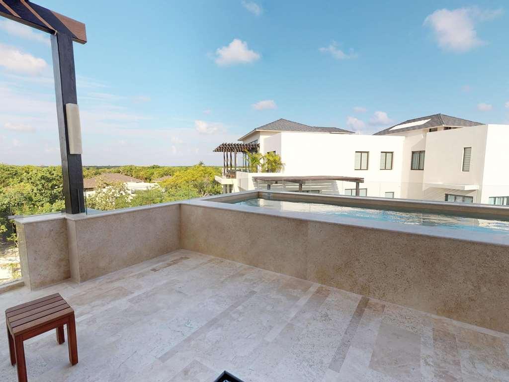 Fairmont Heritage Place Mayakoba El Marlyn Azul Ruang foto